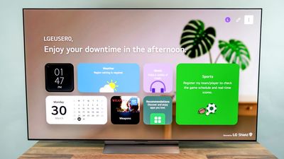 LG C6 OLED review: The best OLED TV you shouldn’t buy (yet)