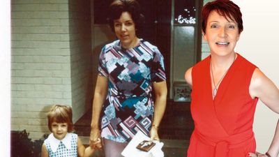 'I'm glad my mum died' - author Katrina Collier explains the reason why she felt nothing when her mother passed away
