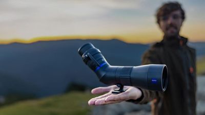 Zeiss Conquest Apia 65 strips away the bulk – but does less give this compact spotting scope more?
