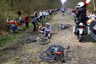 'Leave those cobblestones where they belong. This race is ruthless enough as it is' - Paris-Roubaix organisers horrified by thoughtless thieves pinching parts of the course