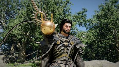 Crimson Desert does what other games do backwards and that's why it's a beautiful freak of nature, says imsim vet at Arkane Lyon