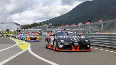 Supercars changes Taupo schedule to deal with cyclone