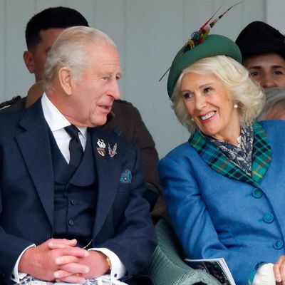 Queen Camilla's Traditional Wedding Anniversary Gift Represents "Wisdom and Guidance," Says Jewelry Expert