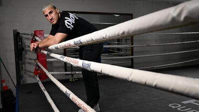 Rebuilt Aussie hope Huni on Fury road to redemption