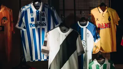 La Liga clubs embrace nostalgia with retro kit weekend