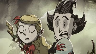 Hope you're hungry 'cause Don't Starve is back with a new co-op survival crafting adventure for Wilson and the gang