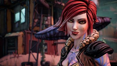 Gearbox provided "creative guidance" on the new Borderlands game, which isn't actually Borderlands Mobile but is out now in a "limited-time test"