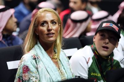 Paris Fury knew husband Tyson would return to boxing as it is his ‘passion’