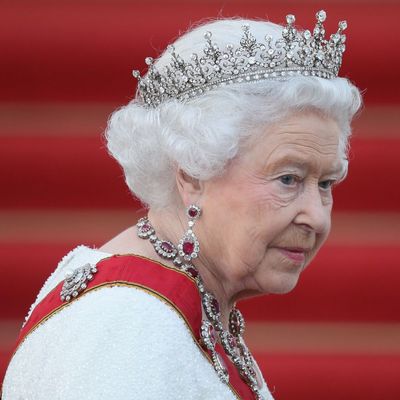 New Queen Elizabeth Biography Claims She Adapted "Slowly and Not Always Enthusiastically" to Modern Times