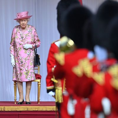 Royal Designer Reveals Surprising Rule About Dressing The Late Queen Elizabeth II