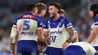 NRL axing was 'kick up the arse' Bronson Xerri needed
