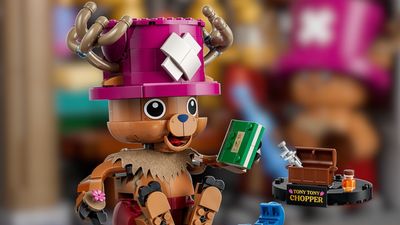 One Piece fans, you need to see this new Lego set