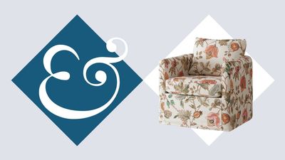I Spent Months Hunting for the Perfect Nancy Meyers-Style Accent Chair – And Finally Found a Fabulous Floral One for Over 50% Off
