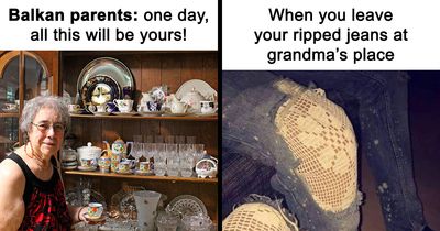 79 Hilariously Relatable Eastern European Memes That Feel Like Growing Up All Over Again (New Pics)