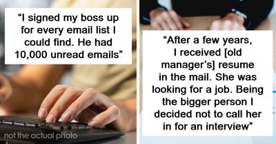“My Manager Was Crying”: 59 Times People Served Petty Karma To Their Bosses, And It Was Satisfying