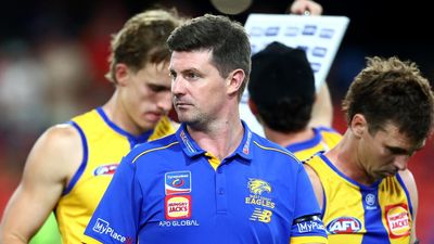 'Keen to atone': Eagles coach seeks on-field response