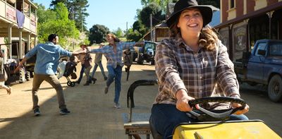 Rebel Wilson’s directorial debut, The Deb, has genuine warmth – but doesn’t quite work as a musical