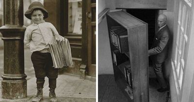 51 Rare And Fascinating Historic Photos That Let You Experience Life In A Different Era