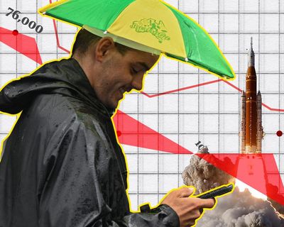 The Crunch: Space objects visualised, the many maps of Hormuz and Melbourne’s seasons