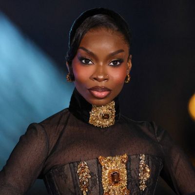 Olandria Carthen's Jet Black Pixie Cut Is So Edgy and Perfect for Spring