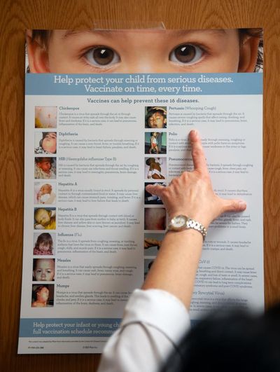 As RFK Jr allies hailed Mississippi’s rollback of strict school vaccine rules, whooping cough surged and a baby died