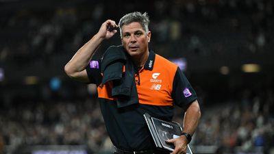 Returning Giants not going to solve problems: Kingsley