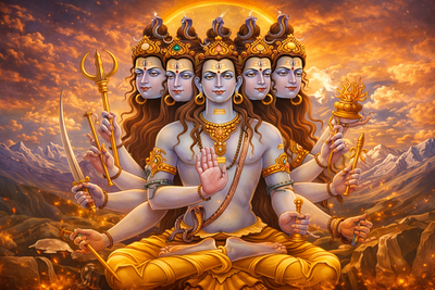What Was Shiva Before Creation? The Answer Will Shock You