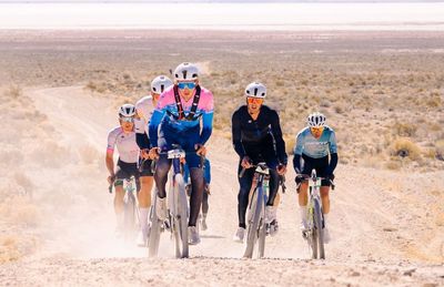 Brendan Johnston, Alexis Skarda win titles at Utah's Salty Lizard; Unbound winner to race new Pulaski MTN-X; MAAP launches U23 initiative - Gravel Bits