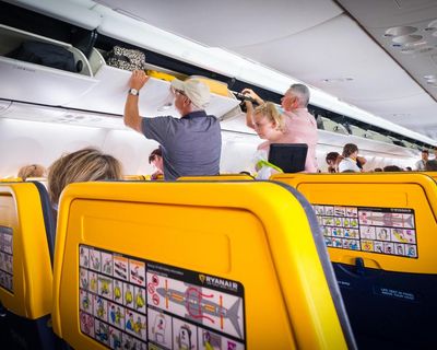 ‘You can’t take that on the plane for free!’ How Ryanair turned its staff into bounty hunters