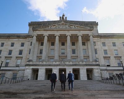 ‘Nobody’s in charge’: is power sharing still working in Northern Ireland?