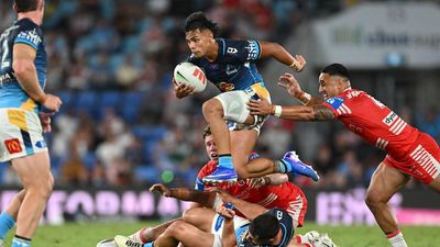 'Special K' backed as Titans embrace Sydney bogey