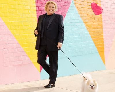Fortune Feimster: ‘The stage was a crate, the sound system was a karaoke machine. No one enjoyed the show’