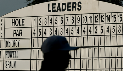 I Followed The Same Group For All 18 Holes At The Masters And These Are 5 Things I Noticed