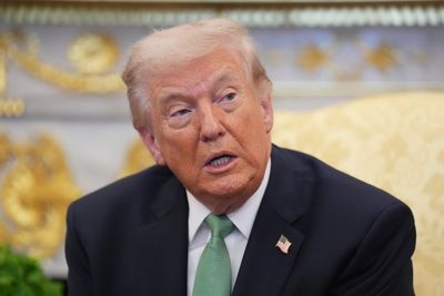 Iran-US war latest: Trump threatens to ‘finish’ war if peace talks fail as negotiators arrive in Pakistan