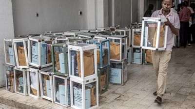 Djibouti election unfolds at strategic shipping chokepoint