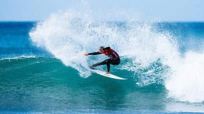 Nichols, Picklum lock in all-Aussie Bells Beach semi