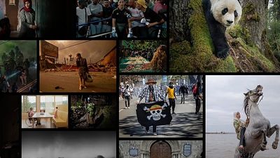 World Press Photo 2026: Fires, conflict and migration mark prestigious annual award