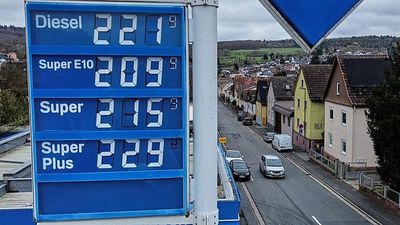 Petrol and diesel in Europe: Where are prices highest and lowest?
