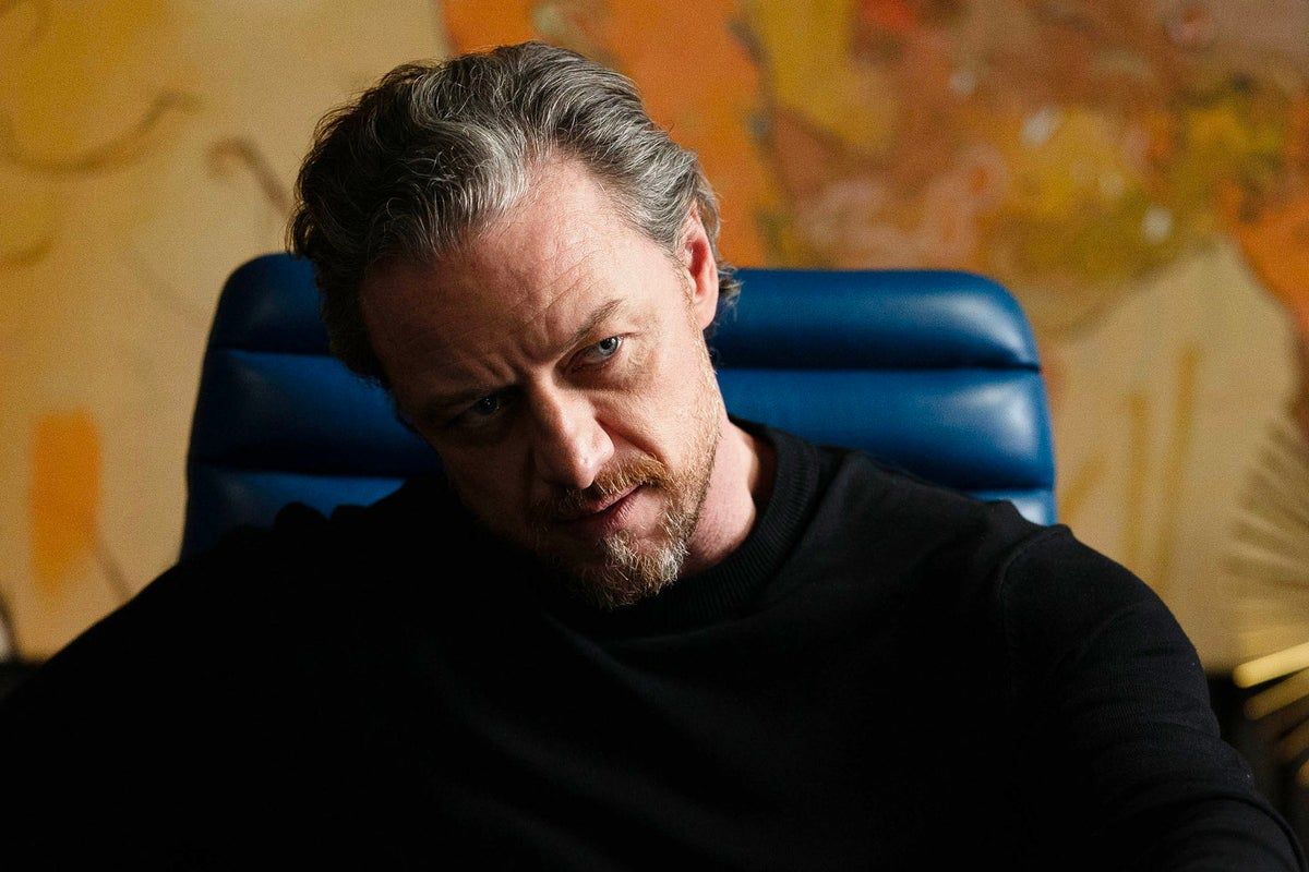 California Schemin’ review – James McAvoy’s…