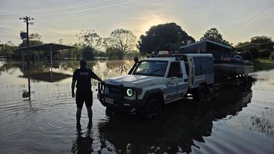 Flood-weary town considers relocating after cyclone