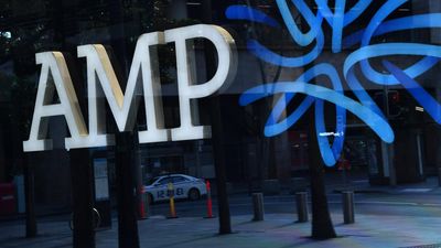 AMP leaders defend share price, tout AI future