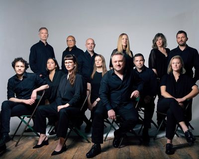 Reich: The Sextets album review – Colin Currie celebrates the minimalist master’s joy of six