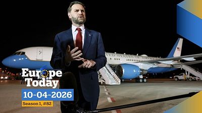 Europe Today: Vance heads to Pakistan for peace talks as Iran truce under strain