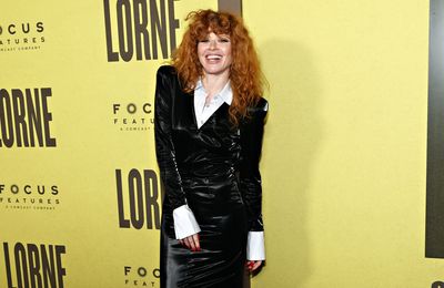 Natasha Lyonne addresses report she was escorted off flight in row with attendants