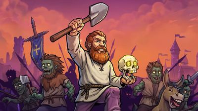 My favorite Stardew Valley-like, the one where you manage a graveyard of course, is free for a few days as dev reveals sequel: Graveyard Keeper 2 is coming with a whole zombie-infested town to manage