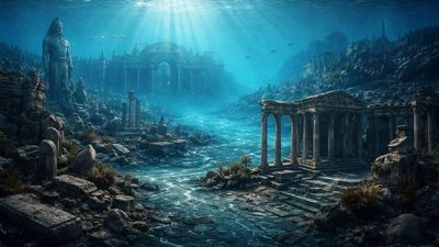 5 ancient cities that are now underwater and reveal how civilisations were lost to the sea