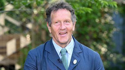 Monty Don says childhood cancer was 'one of the loneliest moments' of his life
