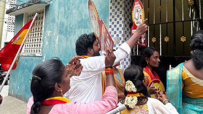 Perambur’s long neglect resurfaces as Vijay enters fray