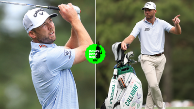 Sam Burns WITB 2026: Featuring New Driver, Fairway Wood, Irons And Wedges