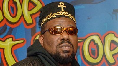 Controversial US hip-hop pioneer Afrika Bambaataa dies aged 68